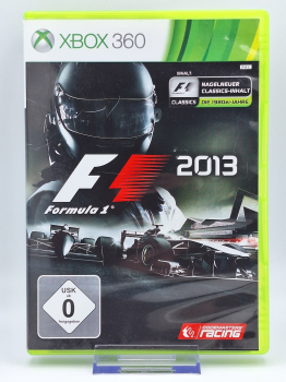 F1 2013